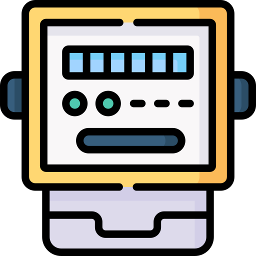 Solar Meter Icon